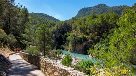 rutas por montanejos|Las 5 rutas de senderismo más top en Montanejos